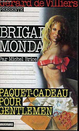 Paquet cadeau pour gentlemen (Brigade Mondaine) Books