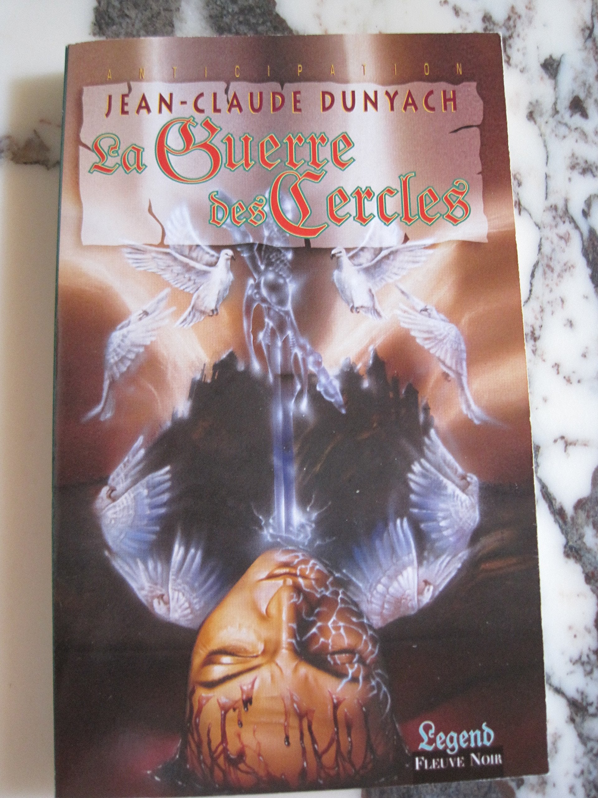 La guerre des cercles book