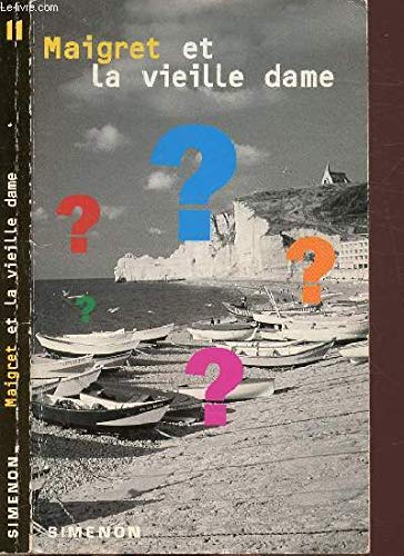 Maigret et la vieille dame book
