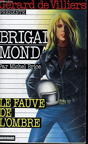 Le Fauve de l'ombre book