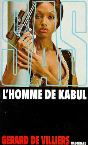 L'homme de Kabul Books