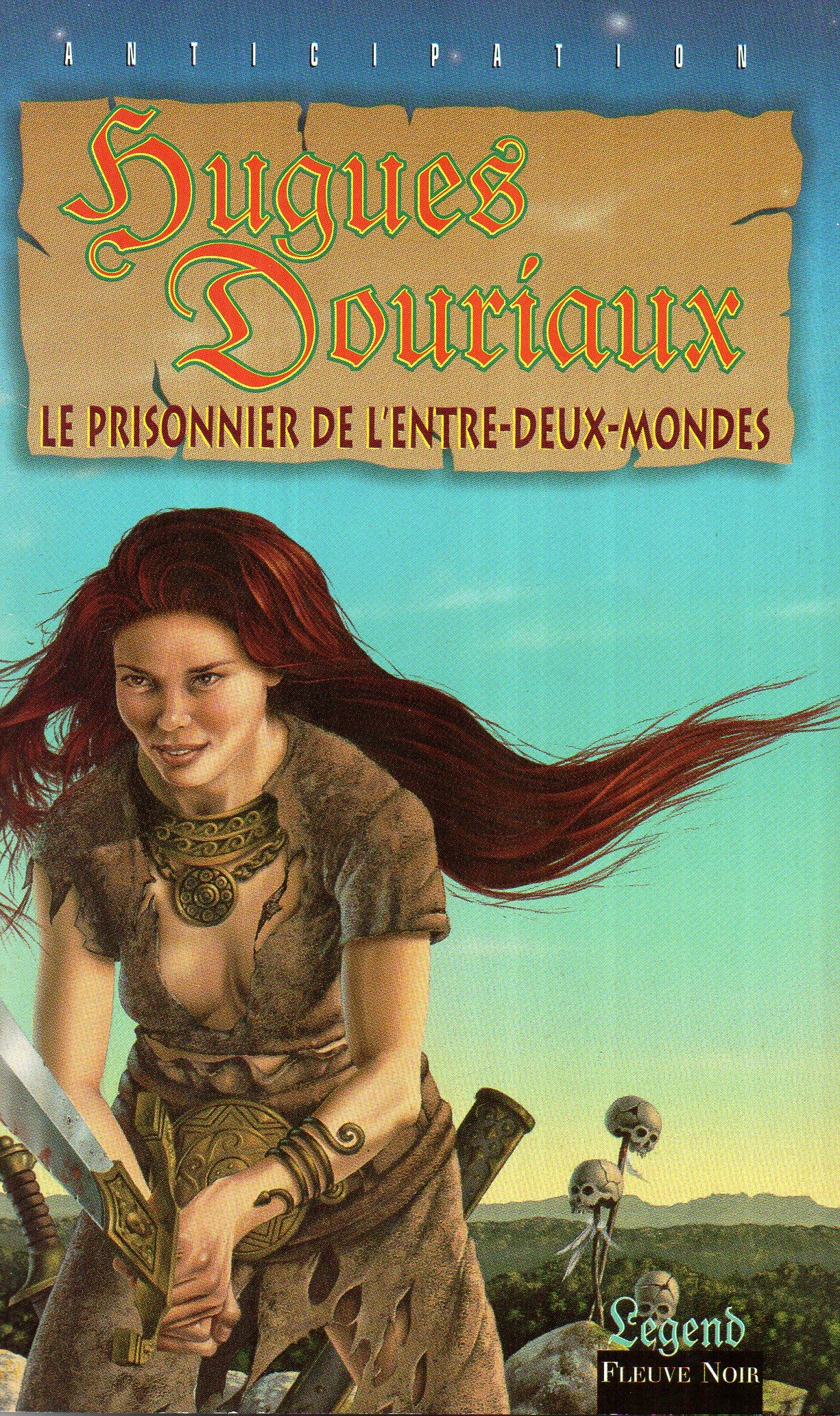 Le prisonnier de l'entre-deux-mondes book
