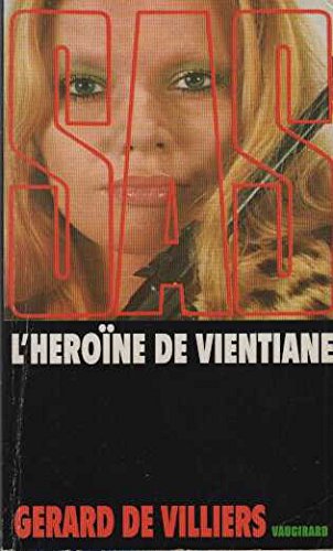 L'héroïne de Vientiane Books