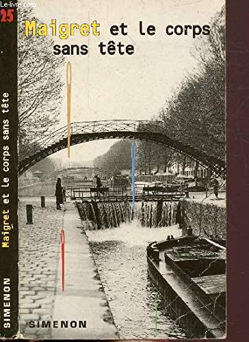 Product Image: Maigret et le corps sans tête