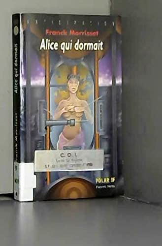 Alice qui dormait book