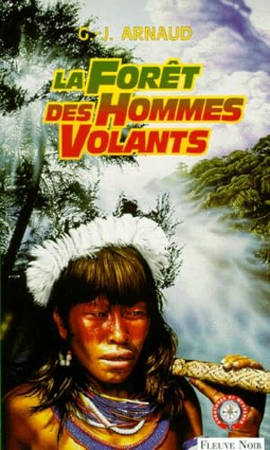 La Forêt des hommes volants book