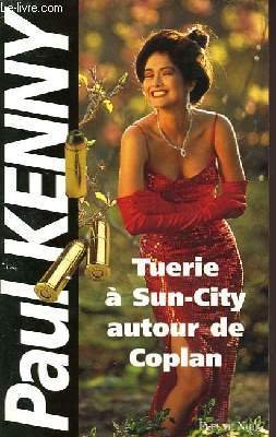 Tuerie à Sun-City autour de Coplan Books
