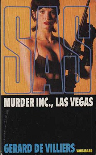 Murder in Las Vegas book
