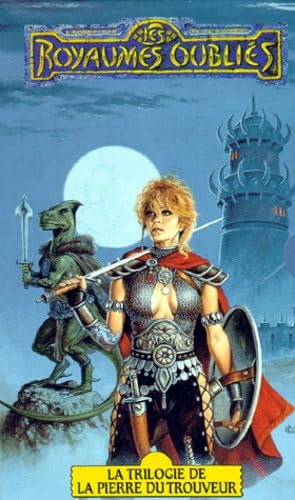 La Trilogie De La Pierre Du Trouveur Coffret 3 Volumes : Tome 1, Les Liens D'Azur. Tome 2, L'Eperon De Wiverne. Tome 3, Le Chant Des Saurials Books