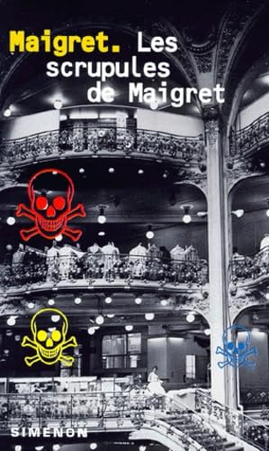 Les scrupules de Maigret Books