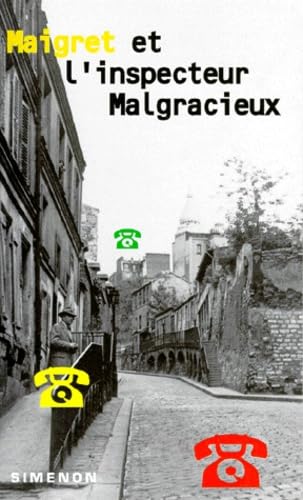 Maigret et l'inspecteur malgracieux book