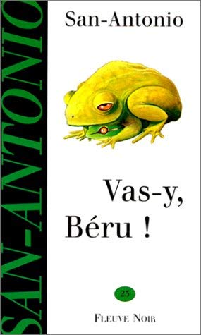 Vas-y, Béru ! Books