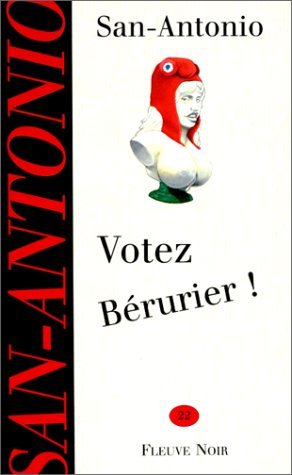 Votez Bérurier ! Books