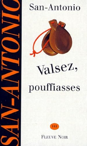 Valsez, pouffiasses: Roman typiquement policier, mais absolument irremplaçable Books
