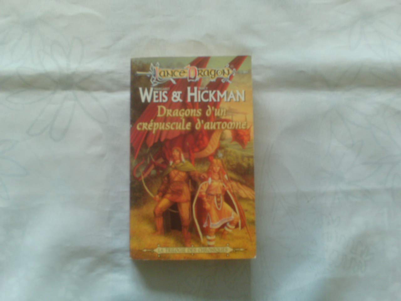 Les Chroniques Tome 1 : Dragons D'Un Crepuscule D'Automne Books