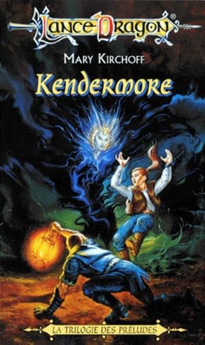 Kendermore : Série : La trilogie des préludes book