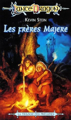 Les frères Majere : Série : La trilogie des préludes book