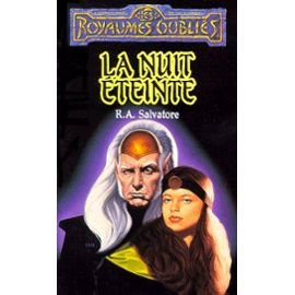 La Sequence D'Ombre-Terre Et Du Val Bise Tome 8 : La Nuit Eteinte Books