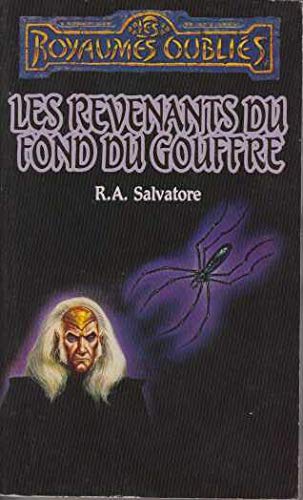 La Sequence D'Ombre-Terre Et Du Val Bise Tome 7 : Les Revenants Du Fond Du Gouffre book
