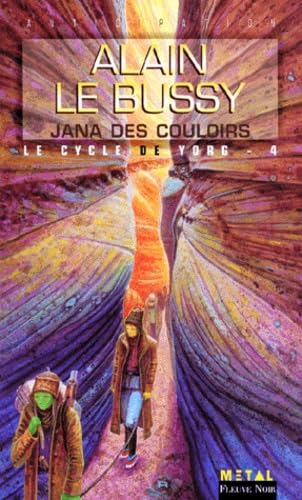 Jana des couloirs book