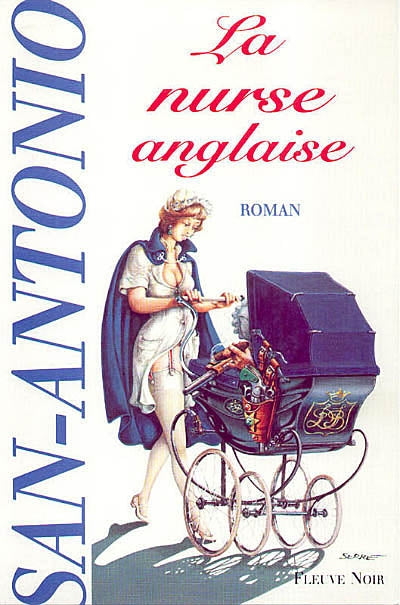 Product Image: La nurse anglaise