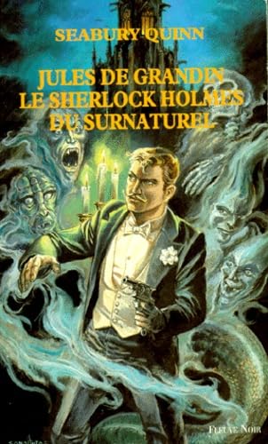 Jules de Grandin, le Sherlock Holmes du surnaturel book