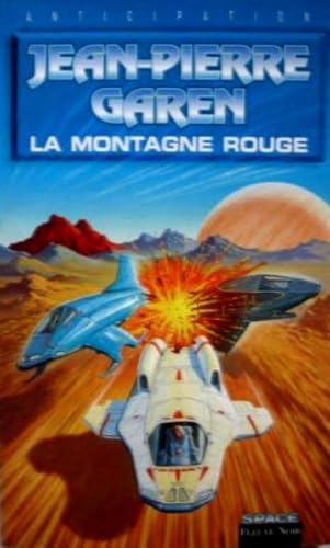 La montagne rouge Books
