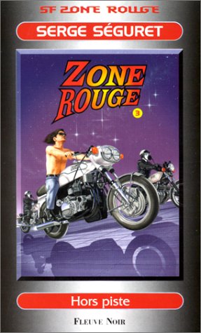 Hors piste. Cycle Chuck Shakelton book