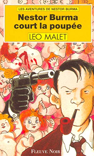 Nestor Burma court la poupée book