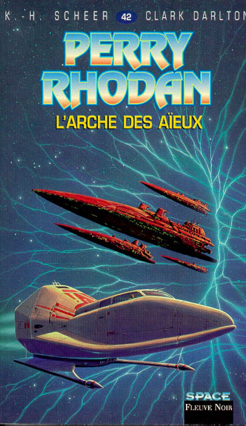 Perry Rhodan, tome 42 : L'Arche des aïeux book
