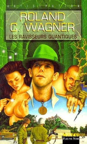 Les Ravisseurs quantiques : Les Futurs mystères de Paris book