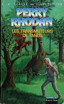 Perry Rhodan, tome 123 : Les Transmuteurs de Tanos book