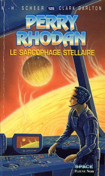 Perry Rhodan, tome 125 : Le Sarcophage stellaire book