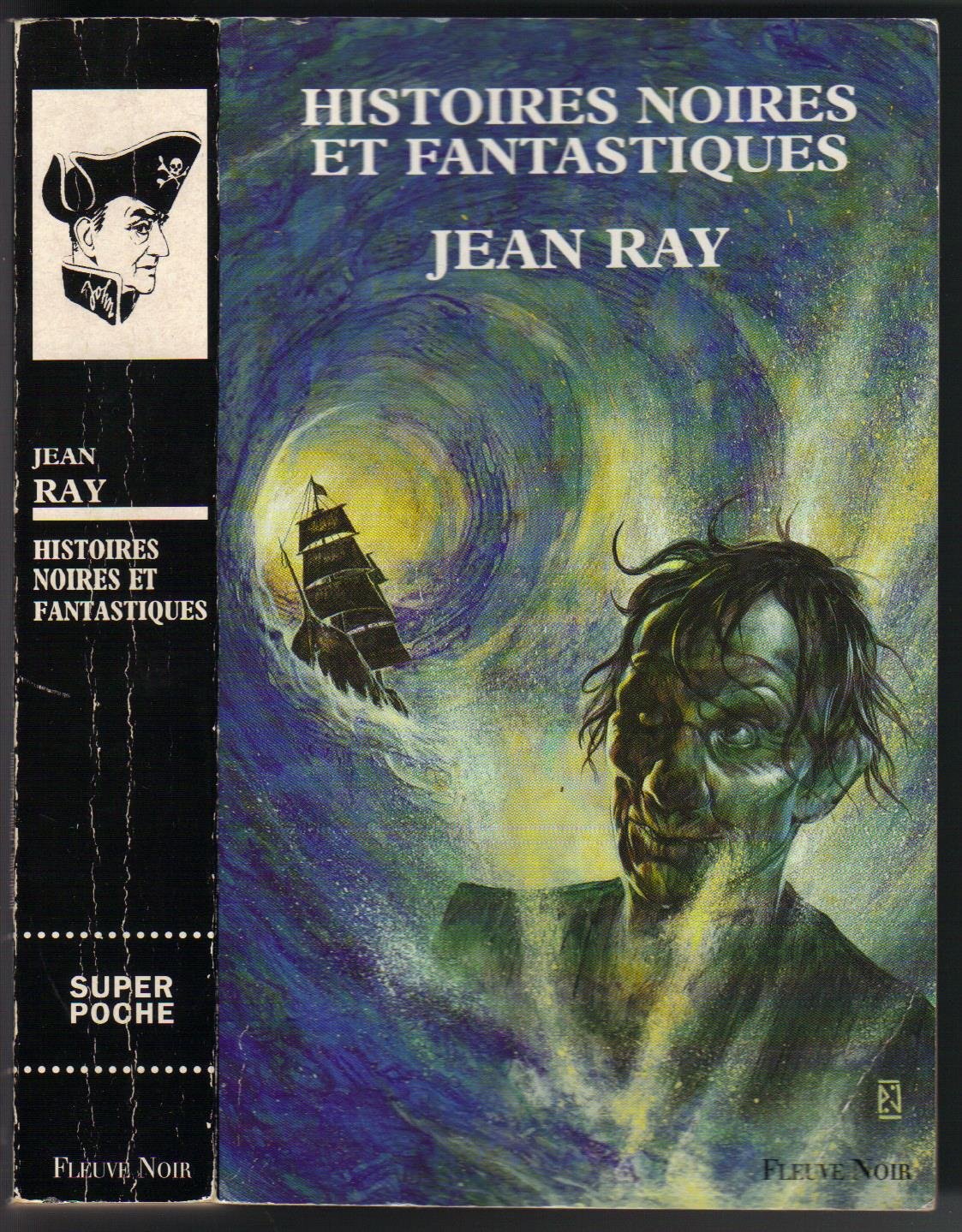 Histoires Noires Et Fantastiques book