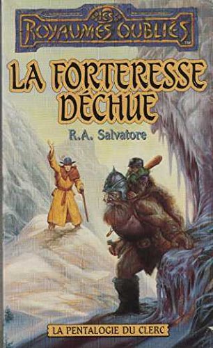 La Sequence Du Clerc Tome 4 : La Forteresse Dechue Books