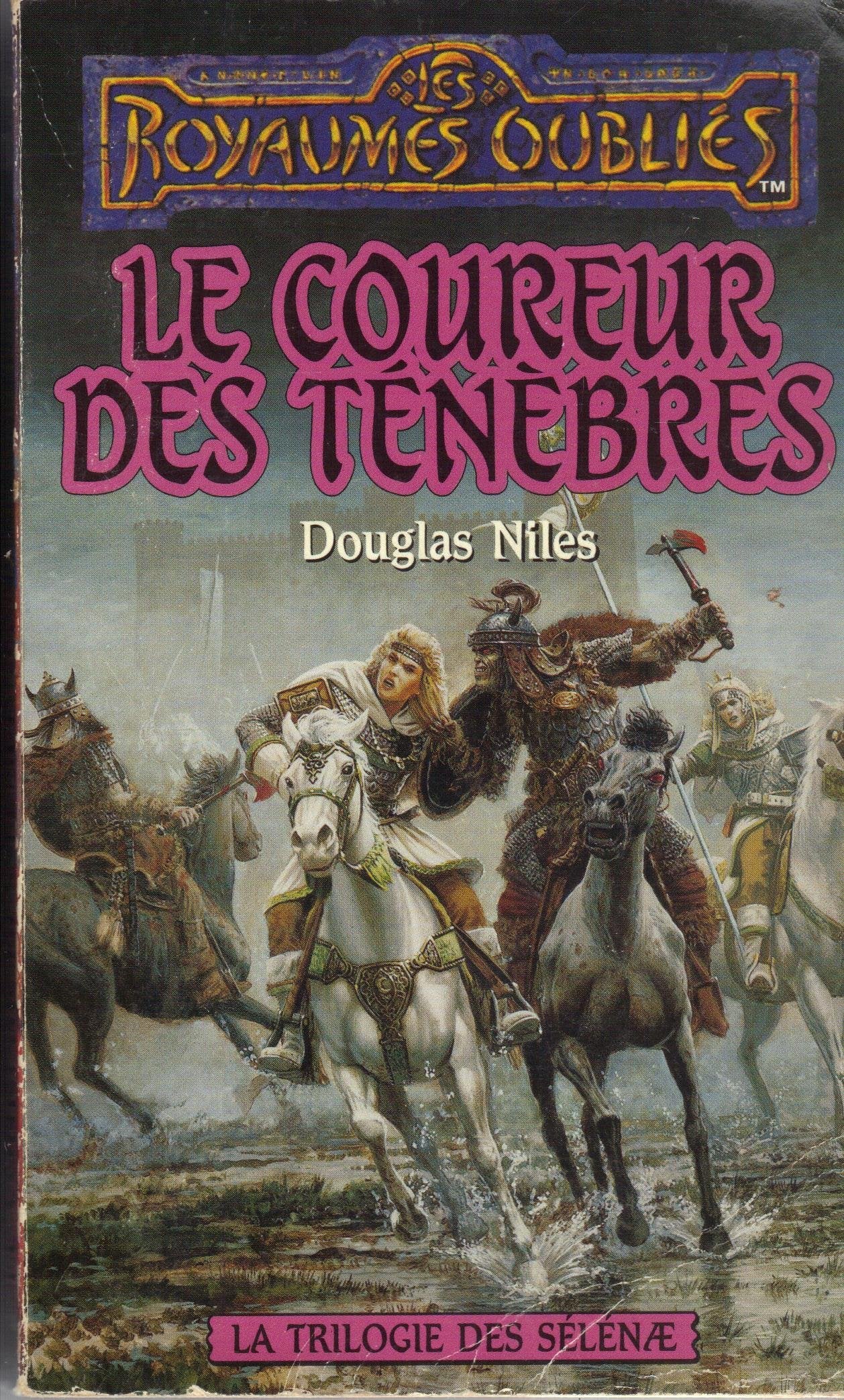 Trilogie des Sélénae, tome 1 : Le Coureur des ténèbres book