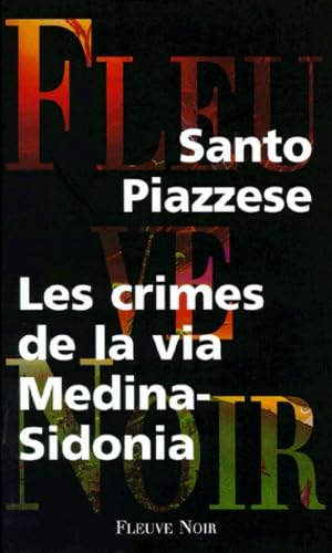 Les crimes de la via Medina-Sidonia book