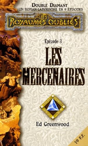 Double Diamant Tome 3 : Les Mercenaires Books