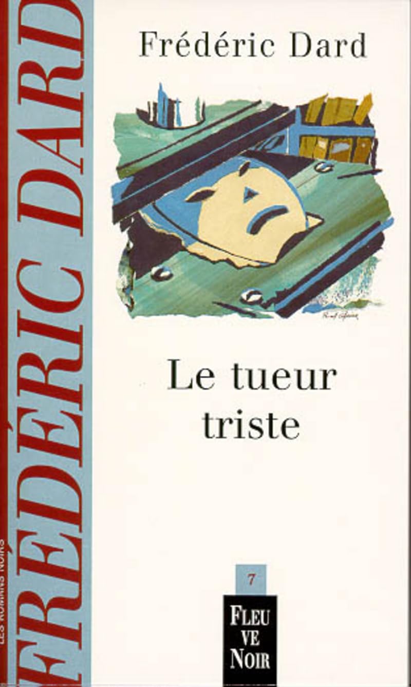 Le tueur triste book