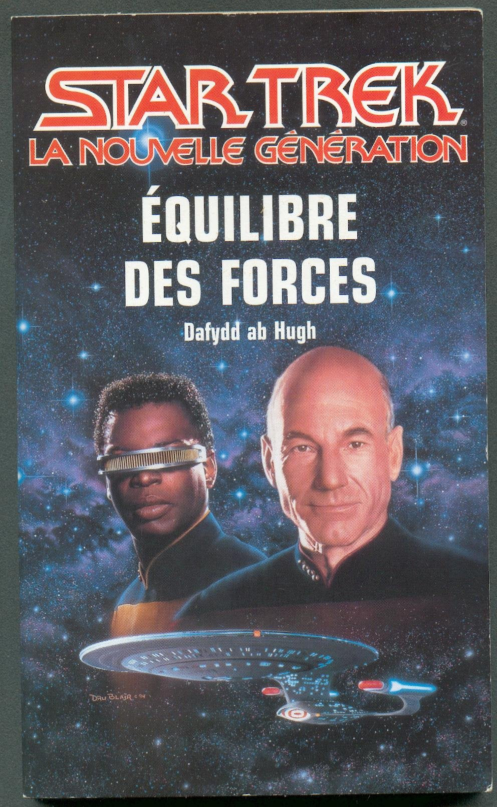 Équilibre des forces book