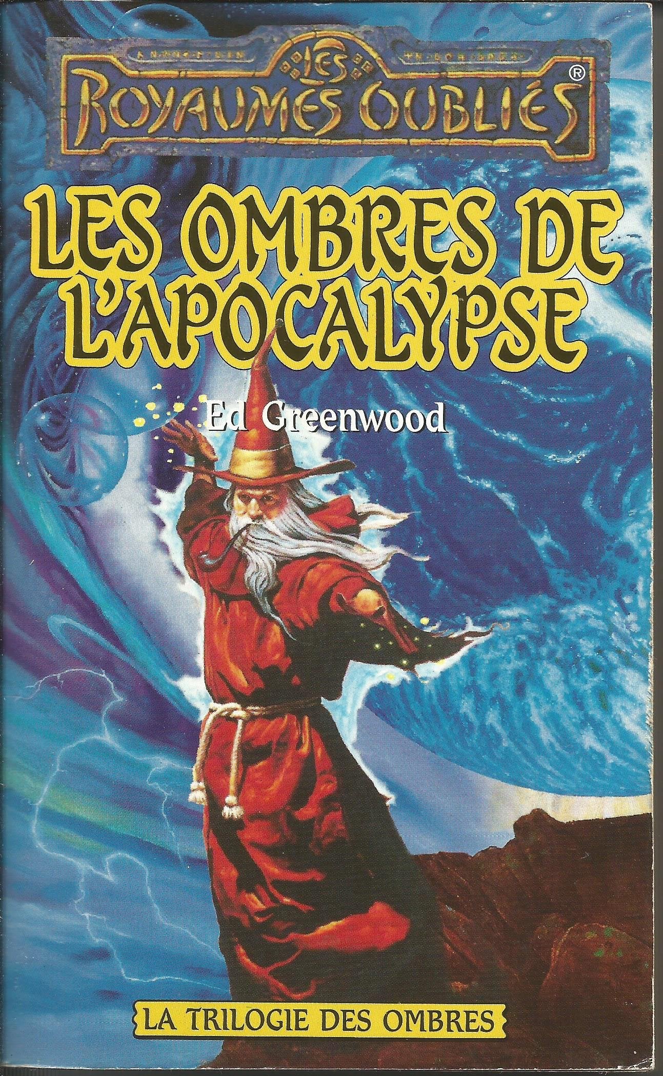 La séquence des Avatars Tome 5 : Les Ombres de l'Apocalypse book
