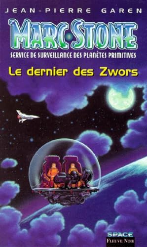 Le dernier des Zwors book