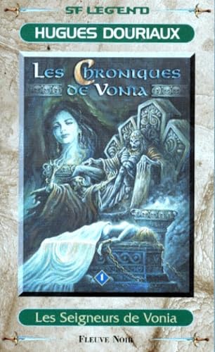 Les seigneurs de Vonia Books