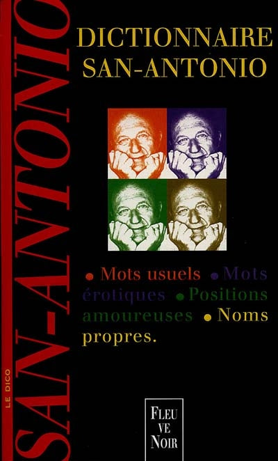 Product Image: Dictionnaire San-Antonio
