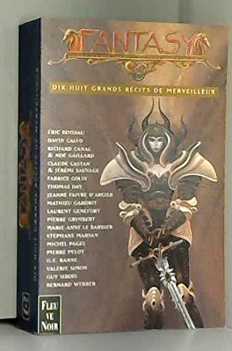 Fantaisy. Dix-Huit Grands Recits De Merveilleux Books
