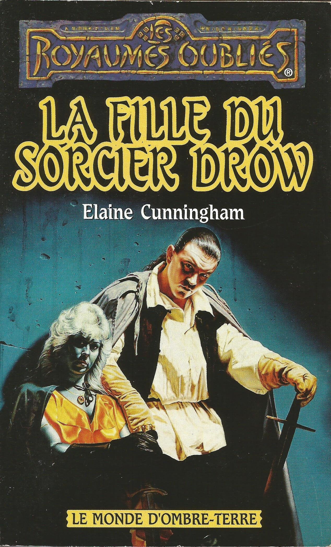 La Sequence D'Ombre-Terre Et Du Val Bise Tome 11 : La Fille Du Sorcier Drow Books