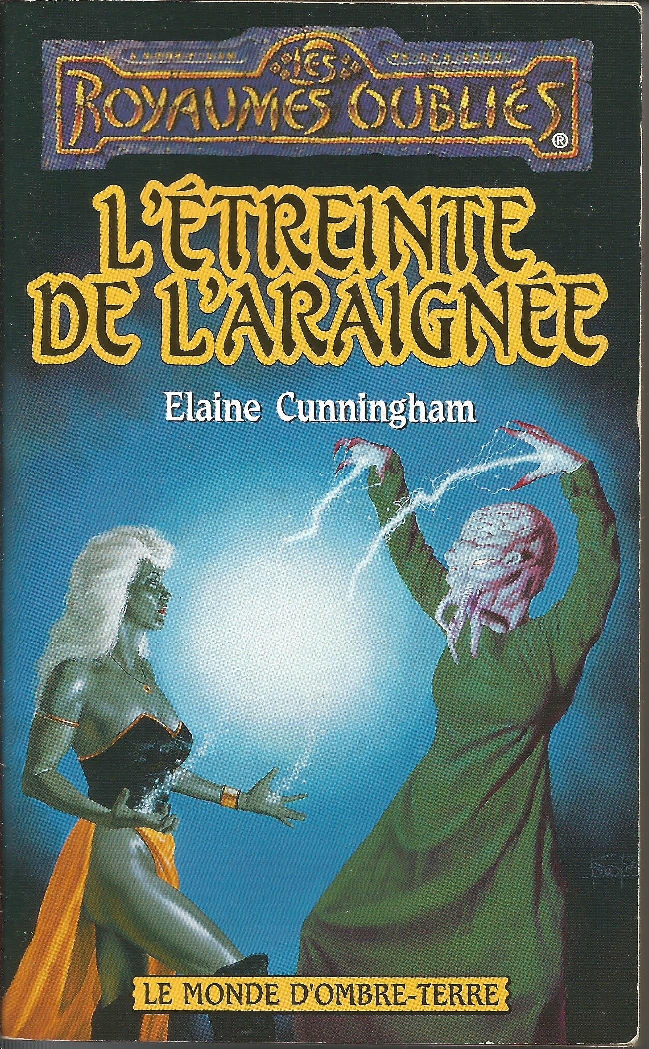 La séquence d'Ombre-Terre et du Val Bise Tome 12 : L'Etreinte de l'Araignée Books