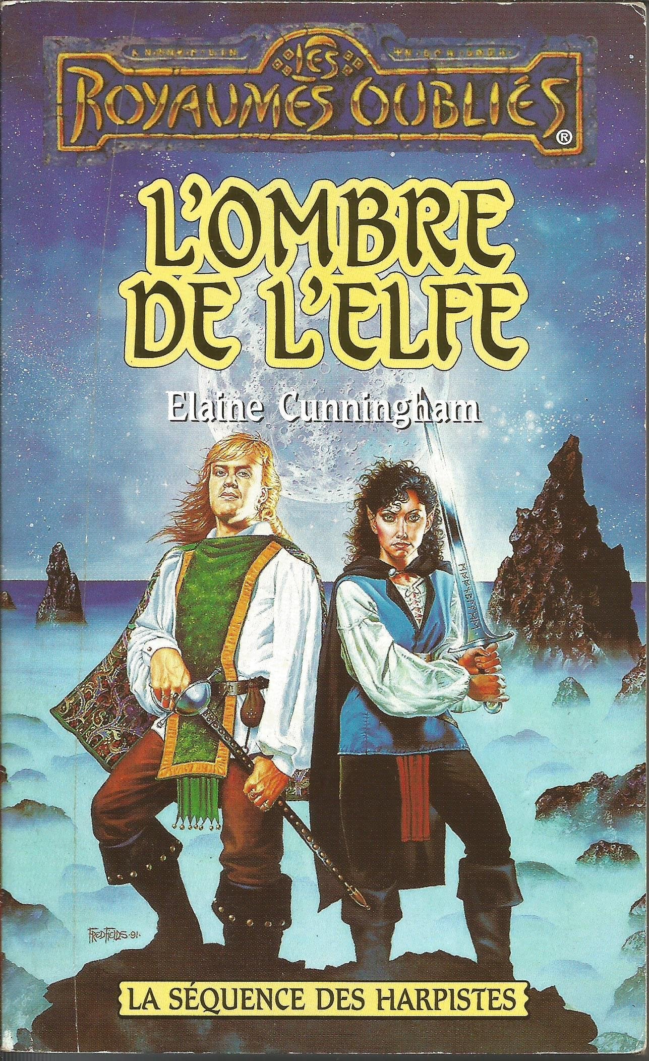 La Sequence Des Menestrels Tome 2 : L'Ombre De L'Elfe Books