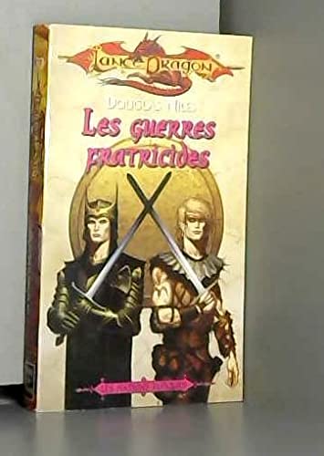La Sequence Des Elfes Tome 2 : Les Guerres Fratricides Books