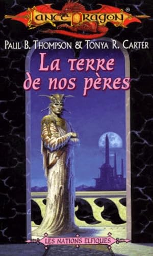 Lancedragon n°31 : La terre de nos pères book